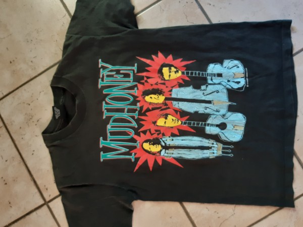 Shirt Mudhoney 1993 giant