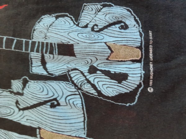 Shirt Mudhoney 1993 giant