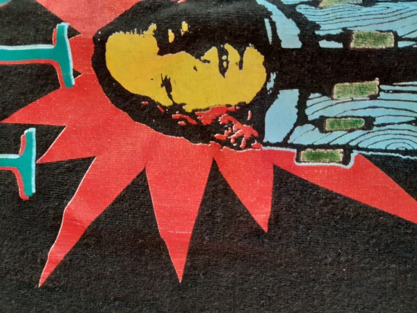 Shirt Mudhoney 1993 giant