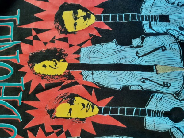 Shirt Mudhoney 1993 giant