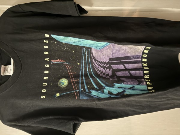 ‘94 Soundgarden Unknown Size Large