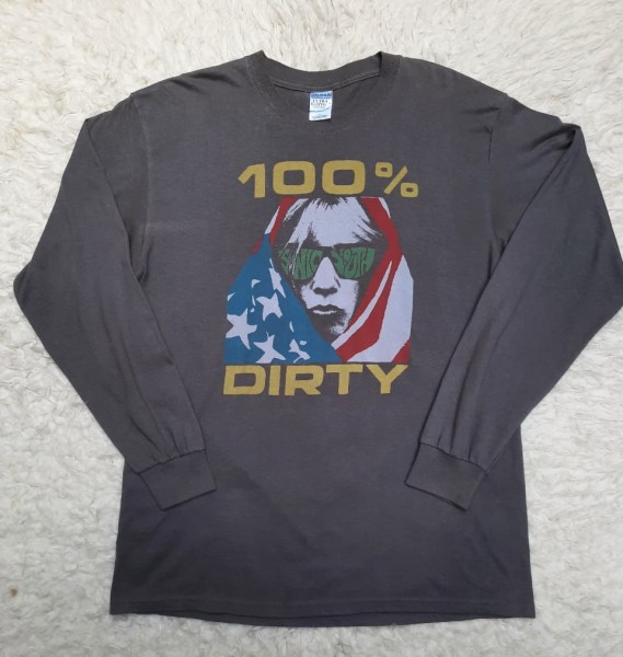 Sonic Youth 100% Dirty , please help cek guys...
