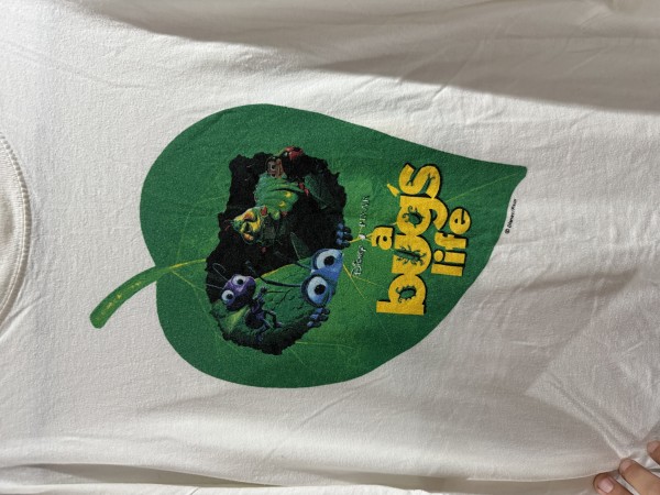 Bugs life VHS Promo