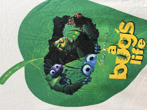 Bugs life VHS Promo