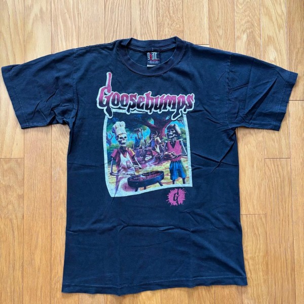 90s goosebumps lc