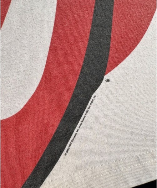 2002 Rolling Stones tshirt