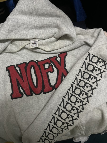 LC NOFX Hoodie