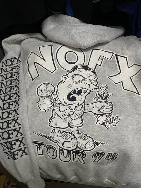 LC NOFX Hoodie