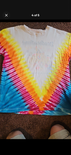 90s Deadheadland XL grail