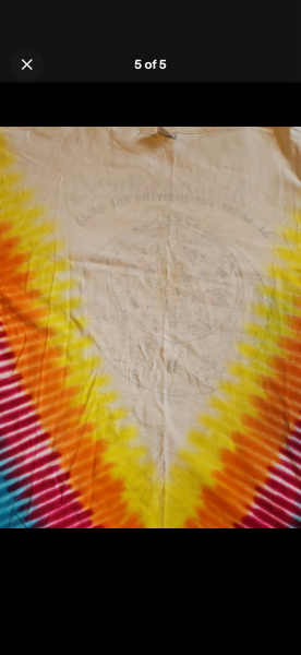 90s Deadheadland XL grail