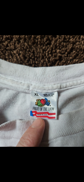90s Deadheadland XL grail