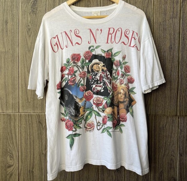 90s Guns N’ Roses , legit check pls