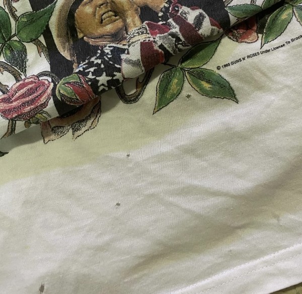 90s Guns N’ Roses , legit check pls