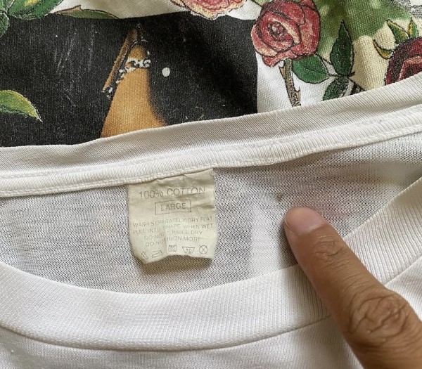 90s Guns N’ Roses , legit check pls