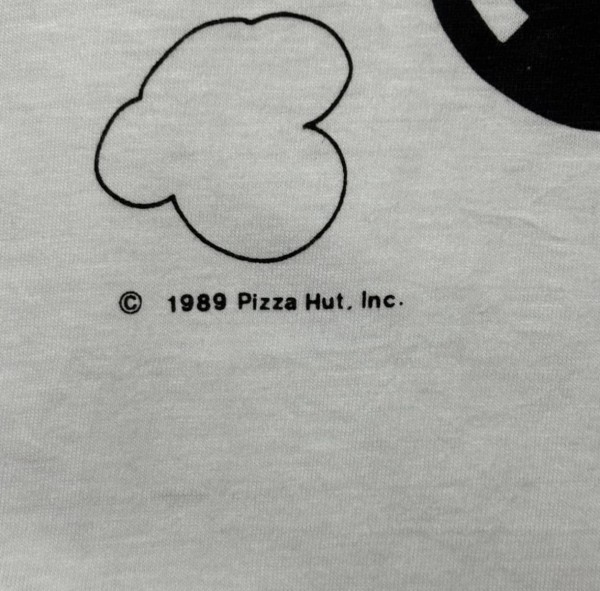 1989 Pizza Hut legit check