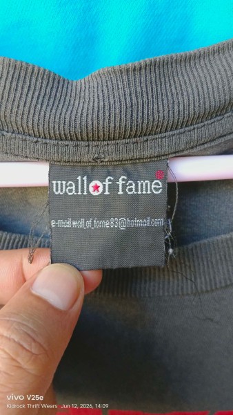 rhcp wall of fame tag lc