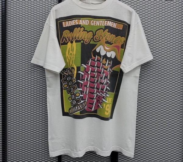 1994 Rolling Stones voodoo lounge t-shirt, legit check pls