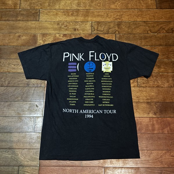 1994 Pink Floyd Vintage T-Shirt Real or Repro?