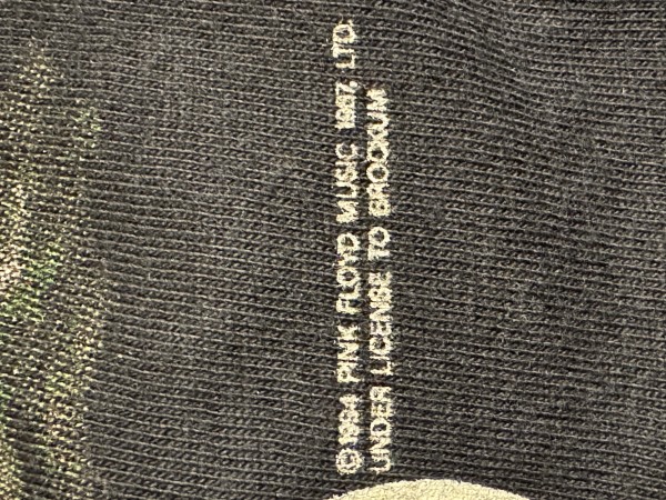 1994 Pink Floyd Vintage T-Shirt Real or Repro?
