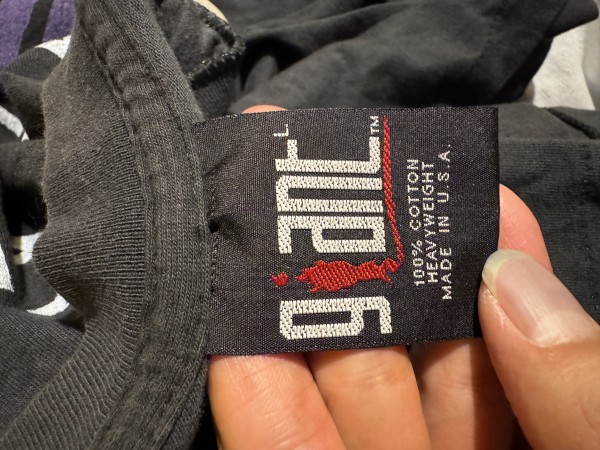 1994 Pink Floyd Vintage T-Shirt Real or Repro?