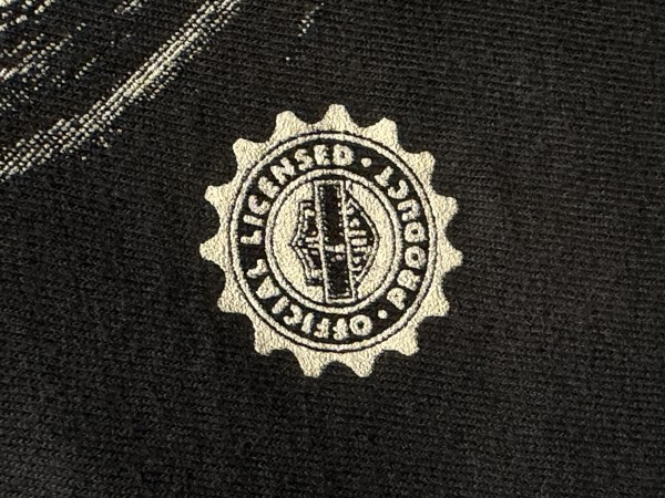 1995 Harley Davidson Wings of Thunder Authentication Help