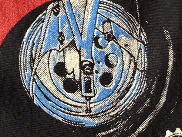 1995 Harley Davidson Wings of Thunder Authentication Help