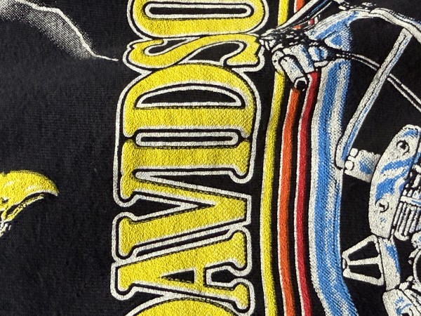 1995 Harley Davidson Wings of Thunder Authentication Help