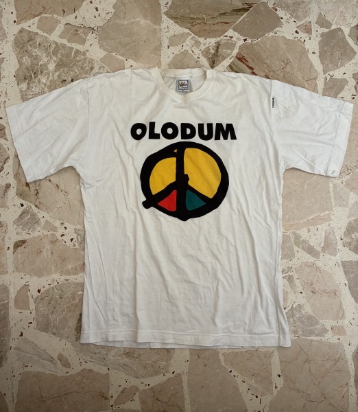 OLODUM Bahia Brasil Tshirt Michael Jackson