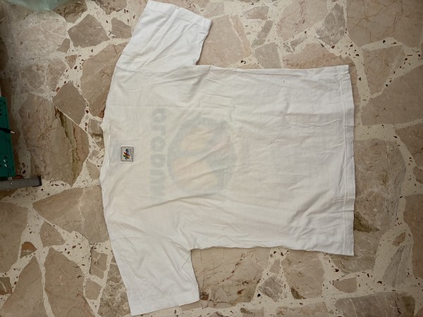 OLODUM Bahia Brasil Tshirt Michael Jackson