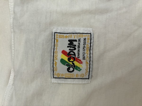 OLODUM Bahia Brasil Tshirt Michael Jackson