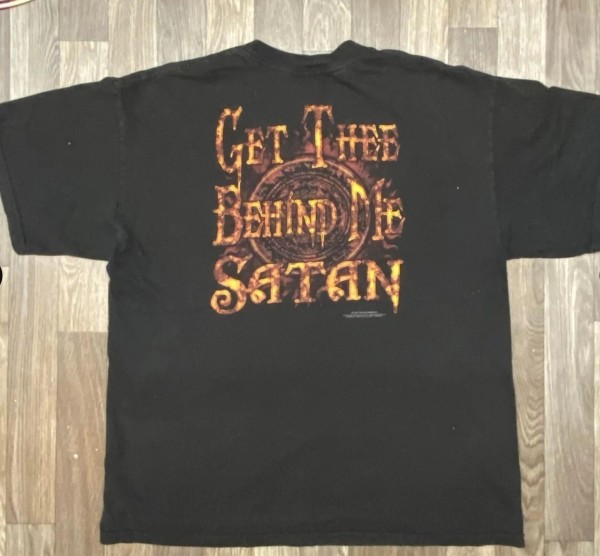 cradle of filth (get thee behing me satan)