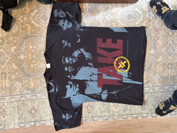 Take That 1993 T Shirt