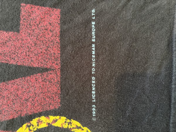 Take That 1993 T Shirt