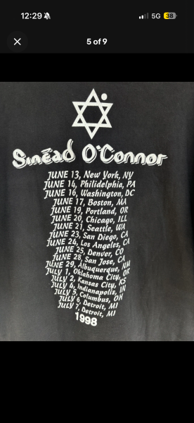 Sinead O’Connor XL