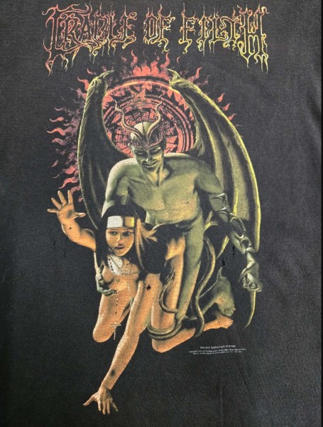 cradle of filth (get thee behing me satan) More photos