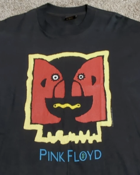 Pink Floyd 1994 World Tour Check Brockum