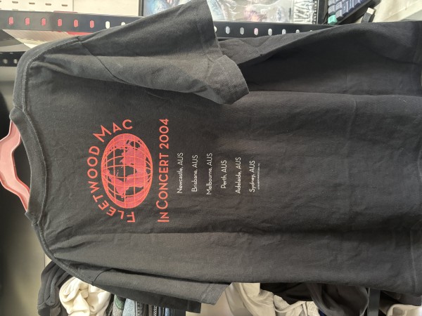 2004 fleetwood mac made in china tag