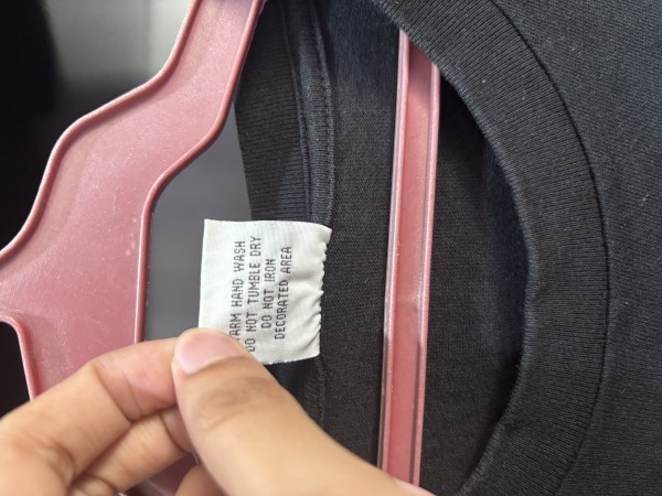 2004 fleetwood mac made in china tag