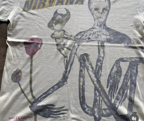 90s nirvana, legit check pls
