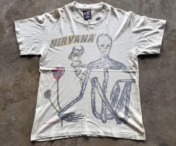 90s nirvana, legit check pls