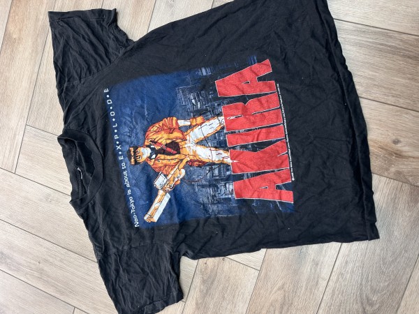 Akira Neo-Tokyo Tee