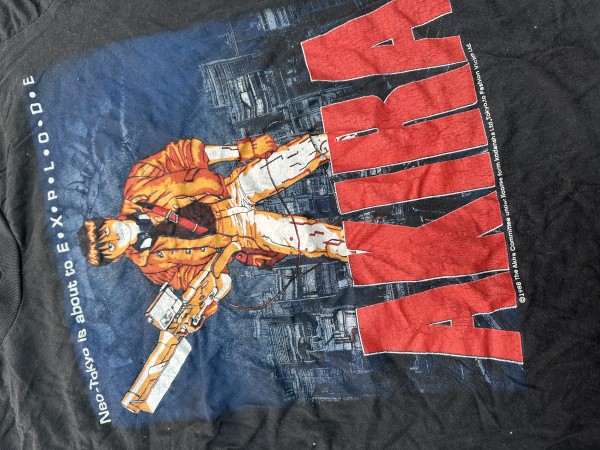 Akira Neo-Tokyo Tee