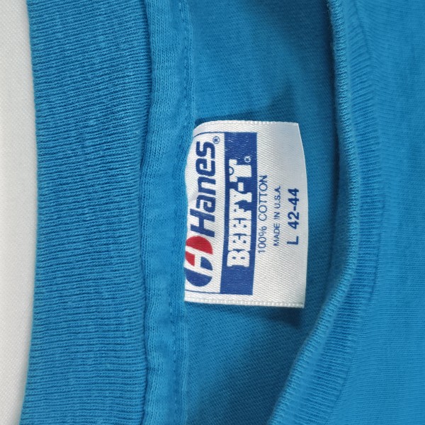 S.D.I. / Strategic Dance Initiative shirt, formerly Blue Riddim Band, Kansas City reggae artifact