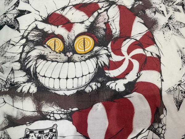 Cheshire Cat T-shirt Legit Check
