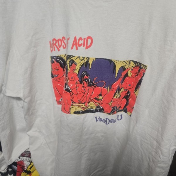 Lords of acid Sextasy Ball
