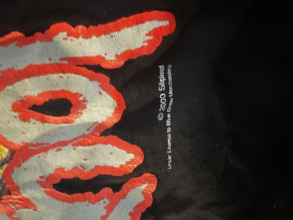 Slipknot Maggot Mask Shirt