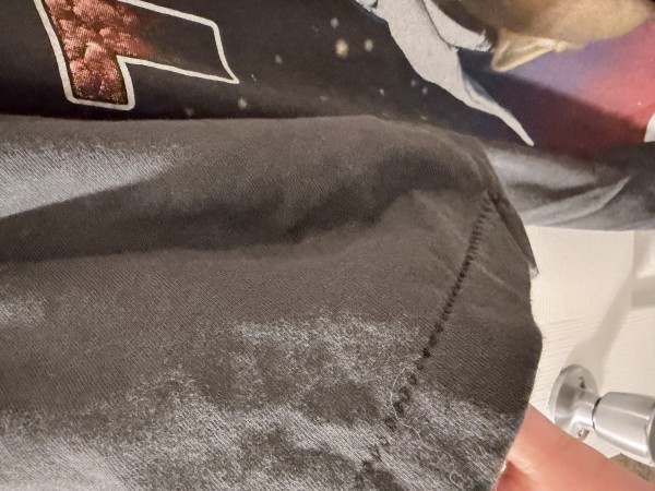 Legit check 90s Tupac Rap tee