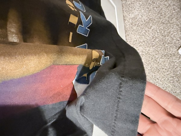 Legit check 90s Tupac Rap tee