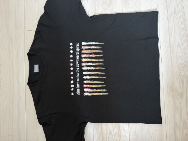 Nine Inch Nails The Downward Spiral Legit Check