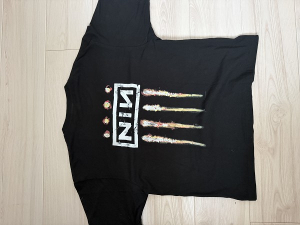 Nine Inch Nails The Downward Spiral Legit Check
